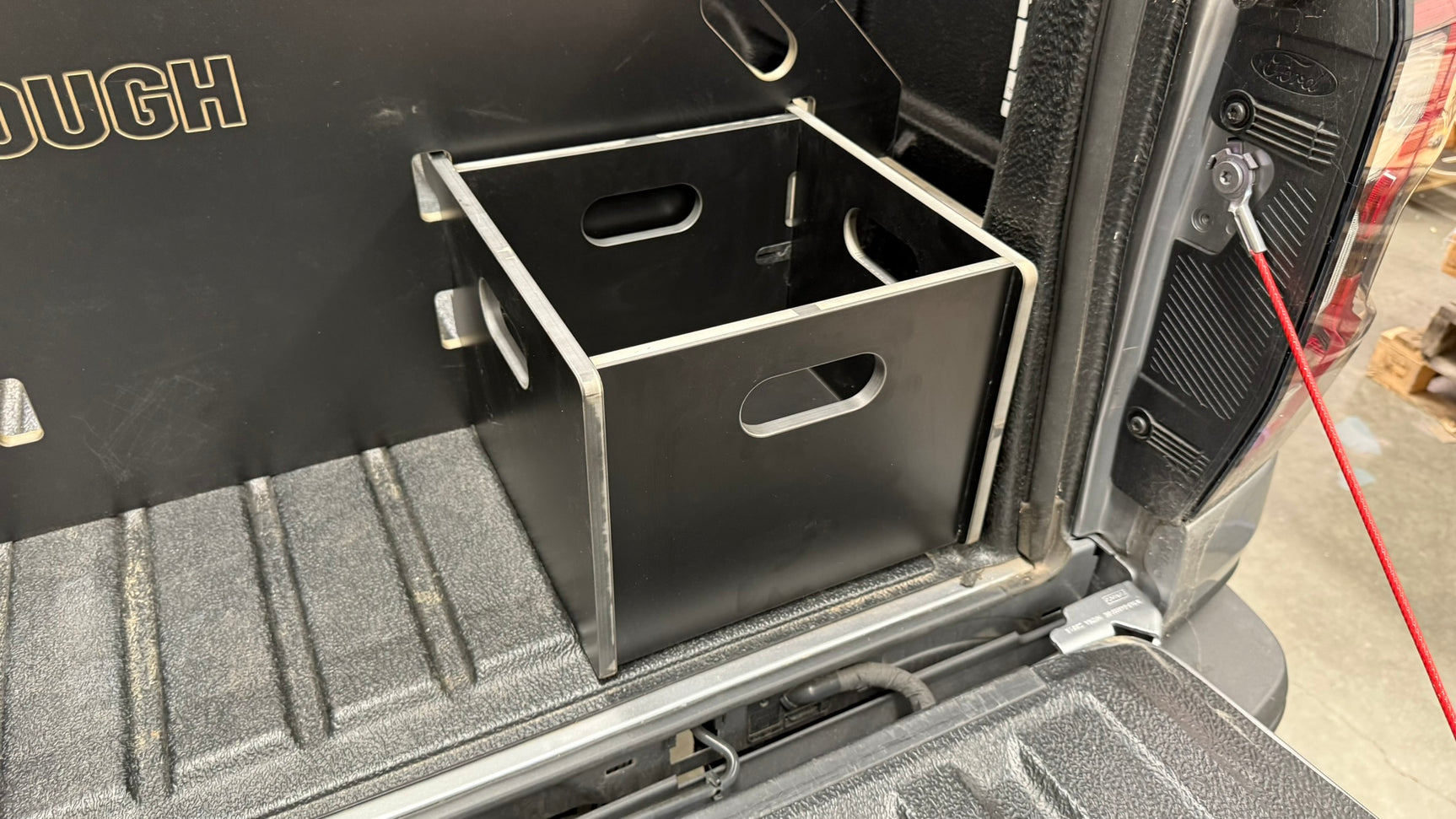 HPL-PRO Cargo Crate