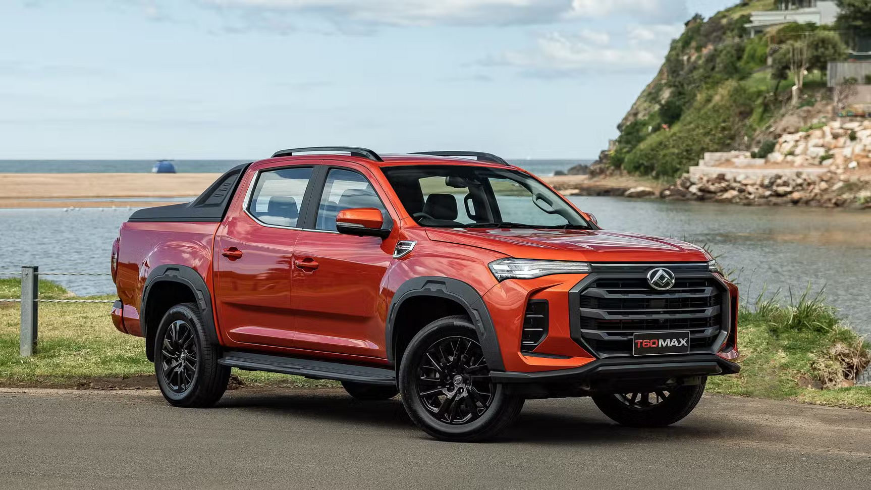 LDV T60 MAX 2022+ Tub Divider