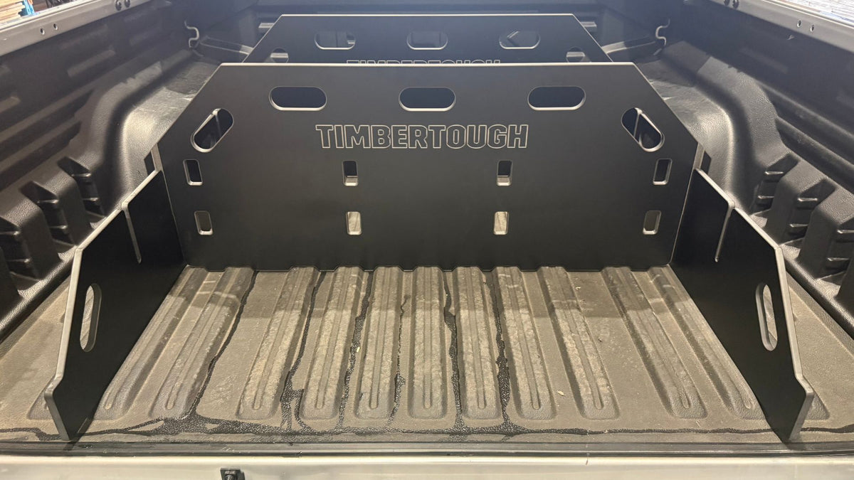 Toyota Hilux N90 2026+ Tub Divider | HPL-PRO Waterproof Composite | For Plastic Tub Liner