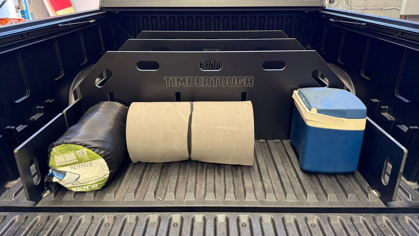 HPL-PRO Toyota Tundra 2022+ Tub Divider