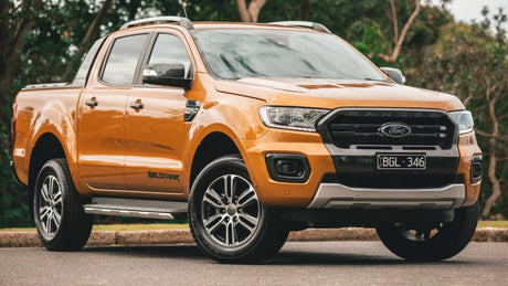 Ford Ranger PX3 2018-2022 Tub Divider | Plastic Tub Liner