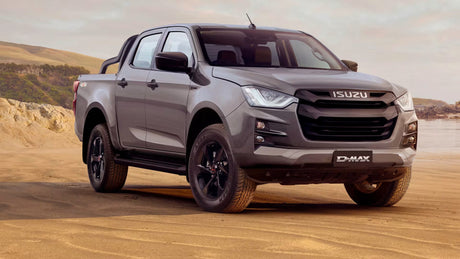 Isuzu D-MAX 2020+ Tub Divider | Plastic Tub Liner