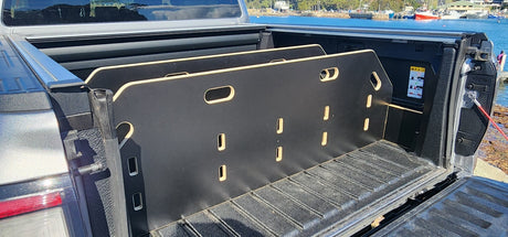Ford Ranger 2022+ Tub Divider | Plastic Tub Liner
