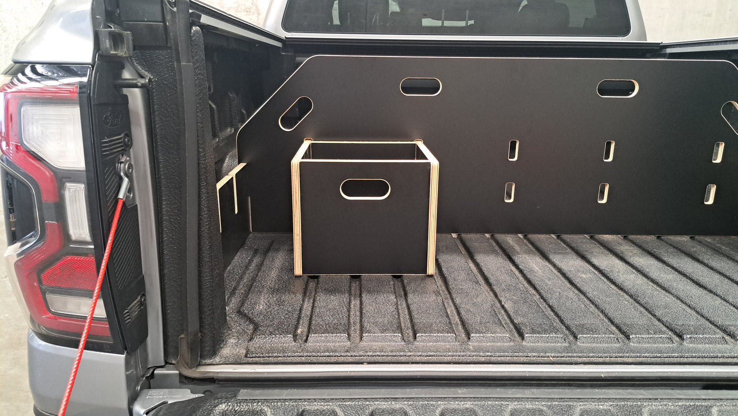 Next Gen Ranger Cargo Crate – Timber Tough