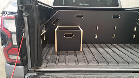 2nd Gen Amarok Cargo Crate
