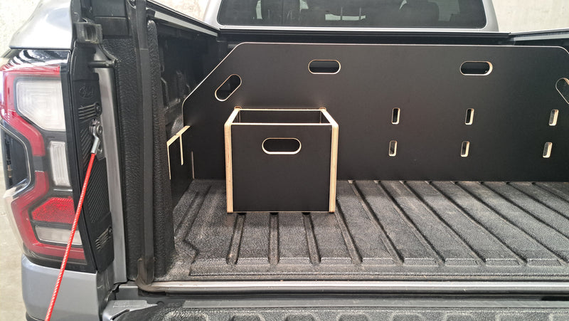 Ford Ranger 2022+ Tub Divider | Plastic Tub Liner – Timber Tough