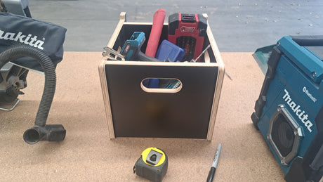 2nd Gen Amarok Cargo Crate