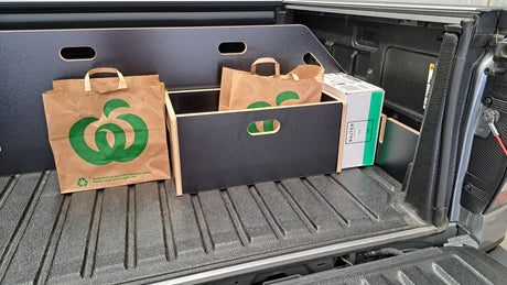2nd Gen Amarok Cargo Crate