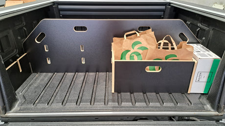 2nd Gen Amarok Cargo Crate