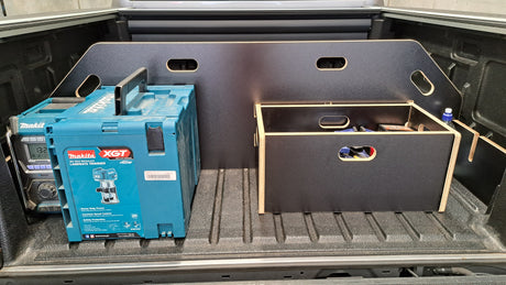 2nd Gen Amarok Cargo Crate