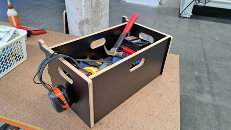 2nd Gen Amarok Cargo Crate