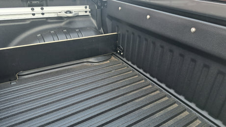 Nissan Navara 2021+ Tub Divider | Plastic Tub Liner