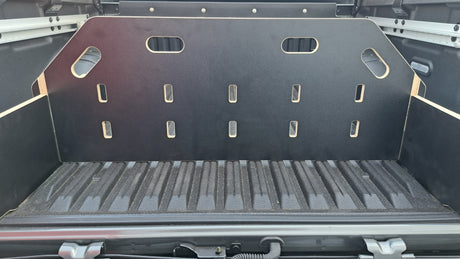 Nissan Navara 2021+ Tub Divider | Plastic Tub Liner