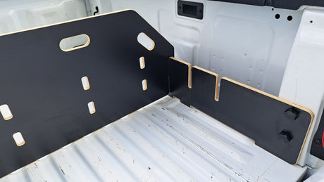 Ford Ranger 2022+ Tub Divider | Spray-in Tub Liner