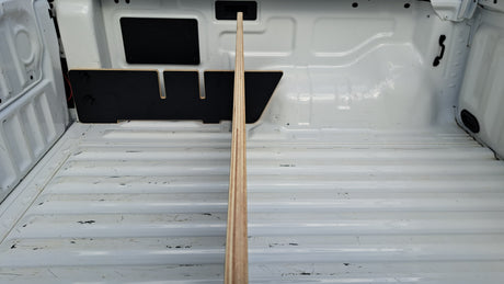 Ford Ranger 2022+ Tub Divider | Spray-in Tub Liner