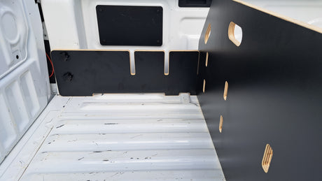 Ford Ranger 2022+ Tub Divider | Spray-in Tub Liner