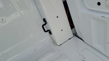 Ford Ranger 2022+ Tub Divider | Spray-in Tub Liner