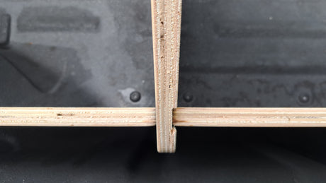 LDV T60 MAX 2022+ Tub Divider