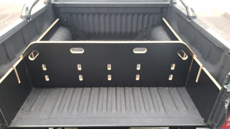 LDV T60 MAX 2022+ Tub Divider