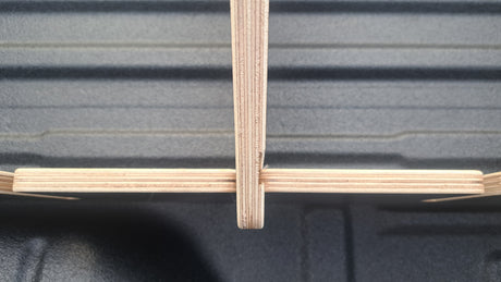 BYD Shark 6 2025+ Tub Divider