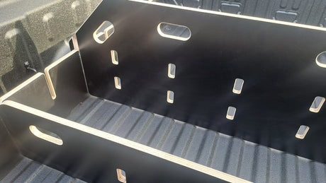 BYD Shark 6 2025+ Tub Divider