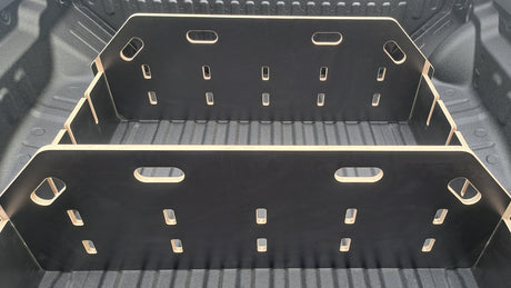 BYD Shark 6 2025+ Tub Divider