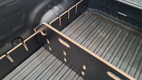 VW Amarok 2016-2022 Tub Divider | Plastic Tub Liner