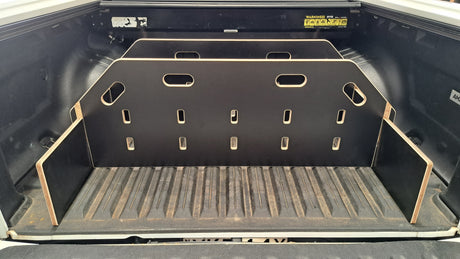 VW Amarok 2016-2022 Tub Divider | Plastic Tub Liner