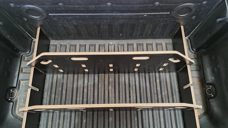 VW Amarok 2016-2022 Tub Divider | Plastic Tub Liner