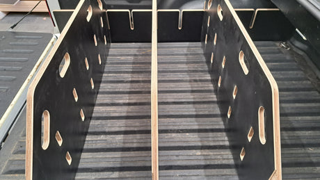 VW Amarok 2016-2022 Tub Divider | Plastic Tub Liner