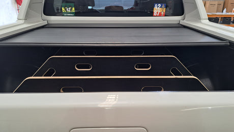 VW Amarok 2016-2022 Tub Divider | Plastic Tub Liner