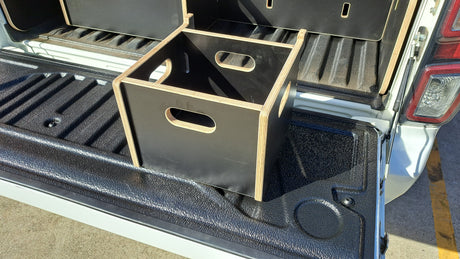 3rd Gen D-Max / BT-50 Cargo Crate