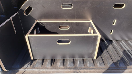3rd Gen D-Max / BT-50 Cargo Crate