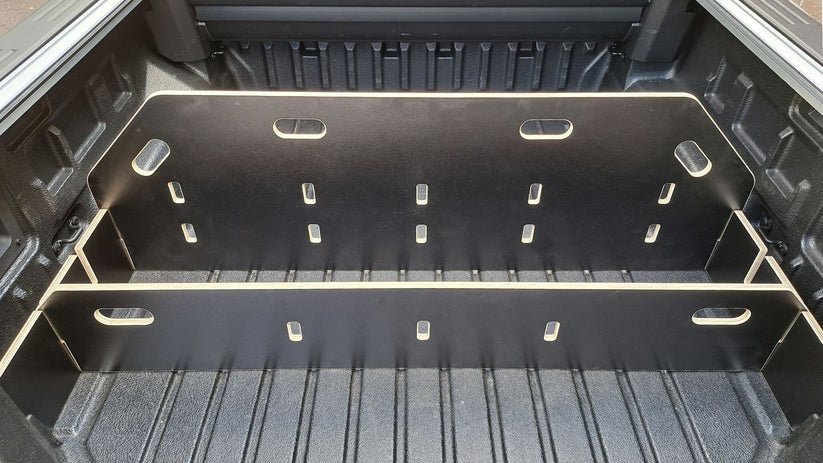 2nd Gen VW Amarok Tub Divider