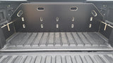 Durable tray divider for the 2nd Gen Amarok, ideal for separating gear in the ute bed.