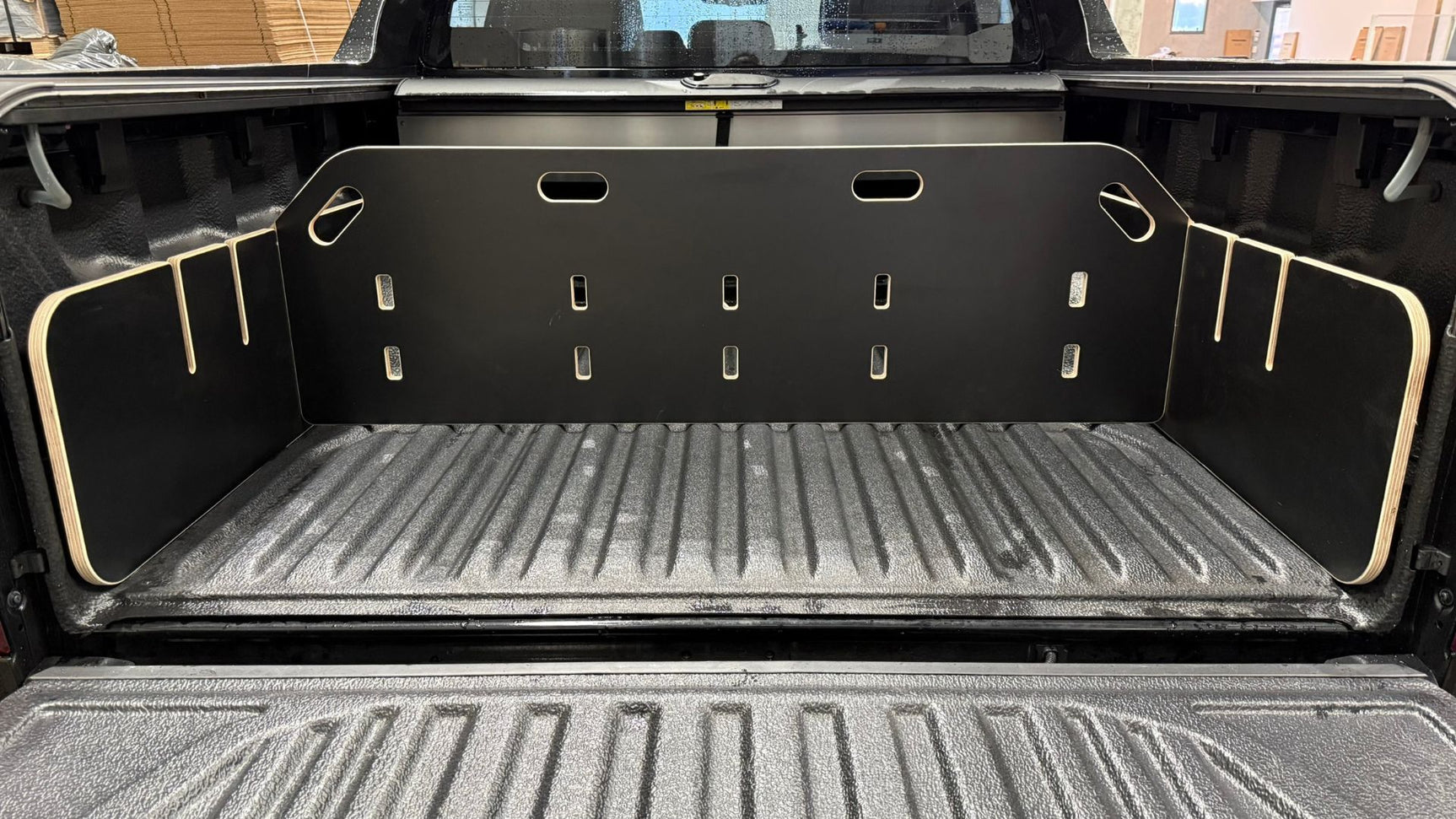 Mazda BT-50 2020+ Tub Divider | Plastic Tub Liner