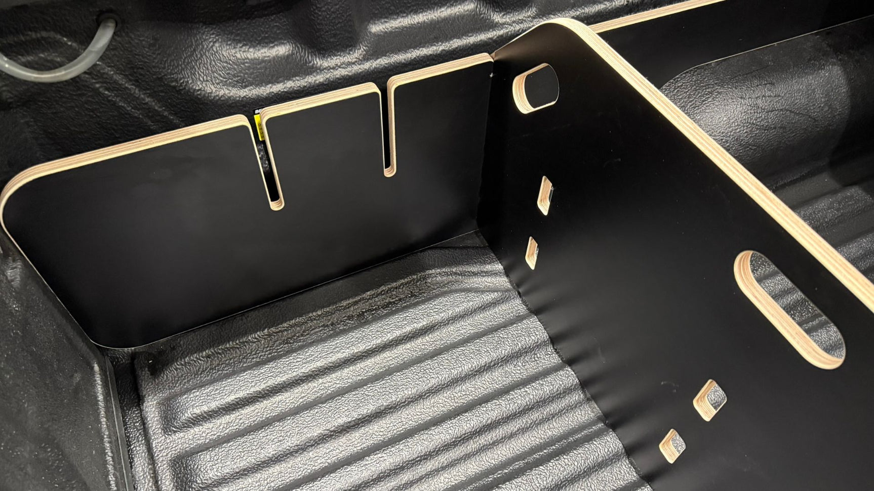 Mazda BT-50 2020+ Tub Divider | Plastic Tub Liner