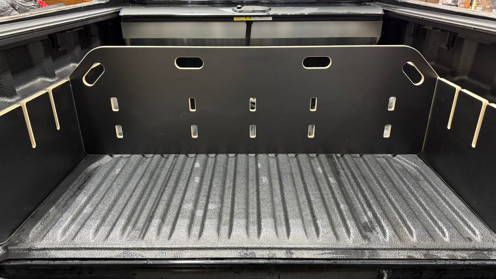 Mazda BT-50 2020+ Tub Divider | Plastic Tub Liner