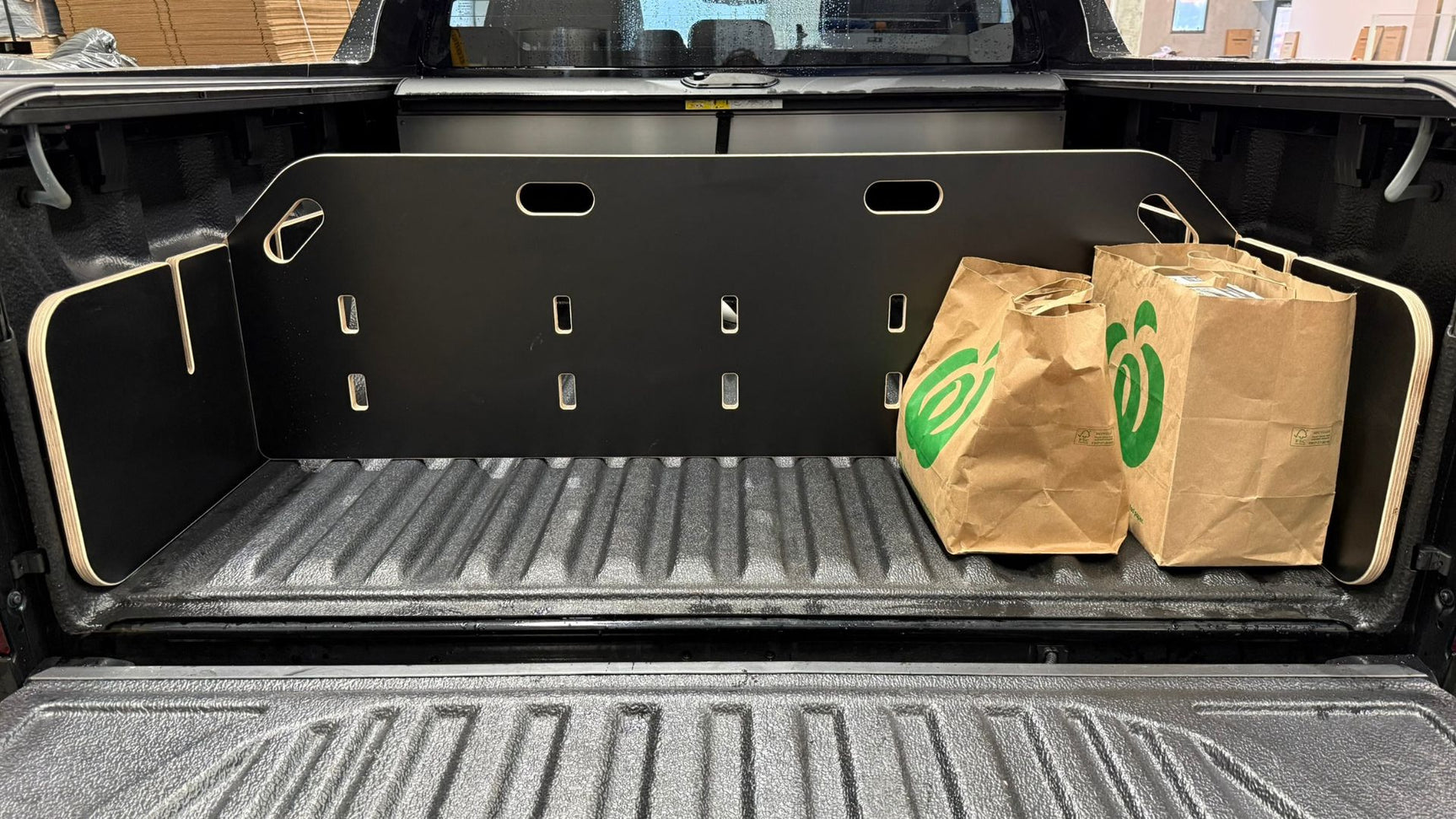 Mazda BT-50 2020+ Tub Divider | Plastic Tub Liner