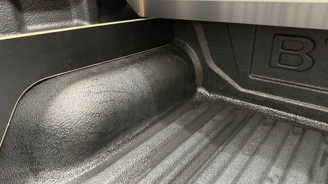 Isuzu D-MAX 2020+ Tub Divider | Plastic Tub Liner