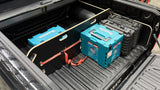 Mazda BT-50 2020+ Tub Divider | Plastic Tub Liner