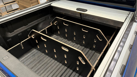 GWM Cannon Tub Divider 2020-2026 | Spray-In Liner