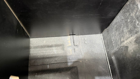 GWM Cannon Tub Divider 2020-2026 | Spray-In Liner