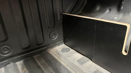 GWM Cannon Tub Divider 2020-2026 | Spray-In Liner