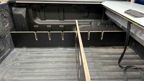 GWM Cannon Tub Divider 2020-2026 | Spray-In Liner