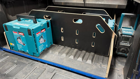 GWM Cannon Tub Divider 2020-2026 | Spray-In Liner