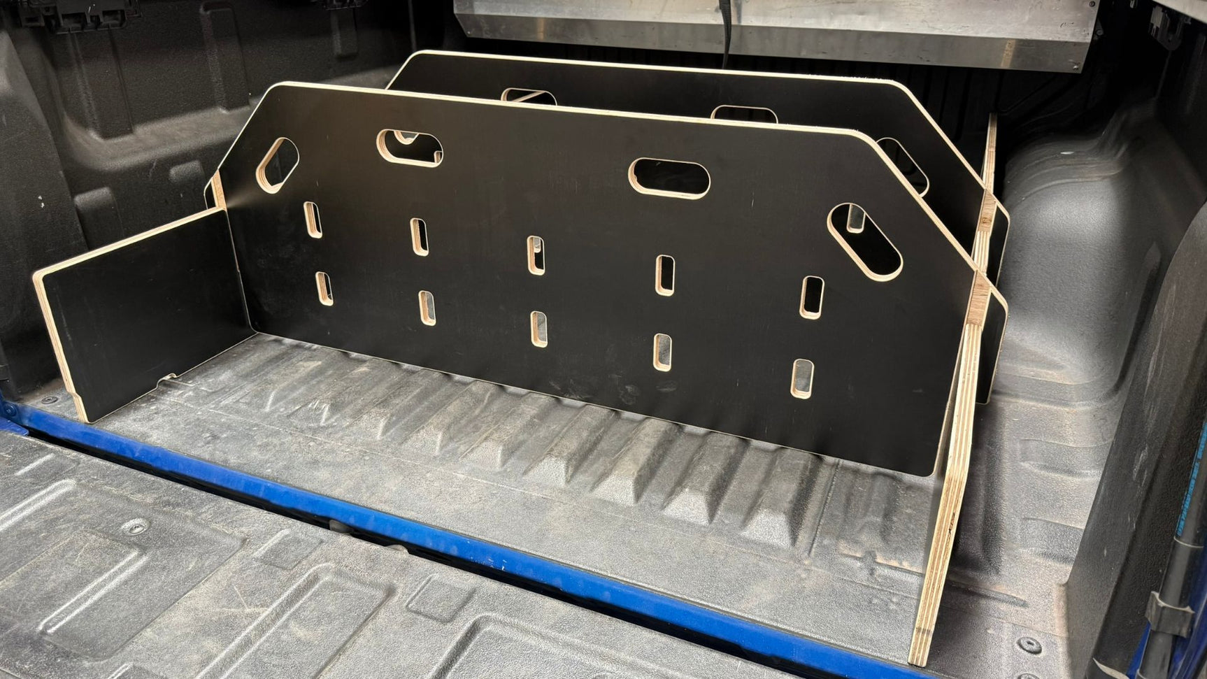 GWM Cannon Tub Divider 2020-2026 | Spray-In Liner