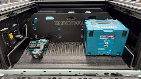 HPL-PRO Ford Ranger 2025+ PHEV | Plastic Tub Liner