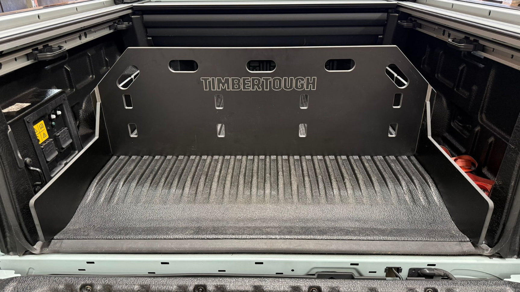 HPL-PRO Ford Ranger 2025+ PHEV | Plastic Tub Liner