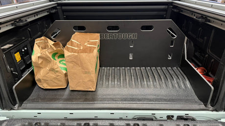 HPL-PRO Ford Ranger 2025+ PHEV | Plastic Tub Liner
